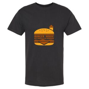 Gold Soft Touch T-Shirt Thumbnail