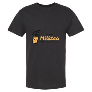 Gold Soft Touch T-Shirt Thumbnail