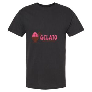 Gold Soft Touch T-Shirt Thumbnail