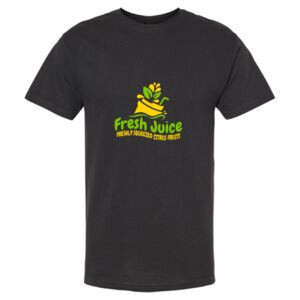 Gold Soft Touch T-Shirt Thumbnail
