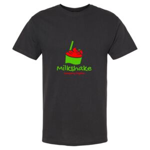 Gold Soft Touch T-Shirt Thumbnail