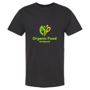 Gold Soft Touch T-Shirt Thumbnail