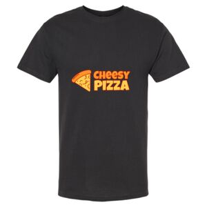 Gold Soft Touch T-Shirt Thumbnail