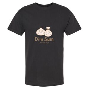 Gold Soft Touch T-Shirt Thumbnail