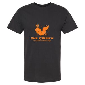 Gold Soft Touch T-Shirt Thumbnail