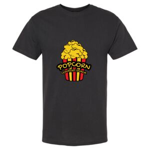 Gold Soft Touch T-Shirt Thumbnail