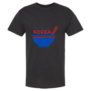 Gold Soft Touch T-Shirt Thumbnail