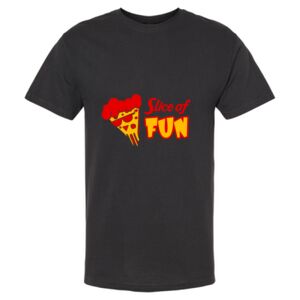 Gold Soft Touch T-Shirt Thumbnail