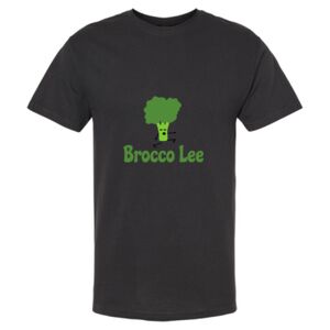 Gold Soft Touch T-Shirt Thumbnail