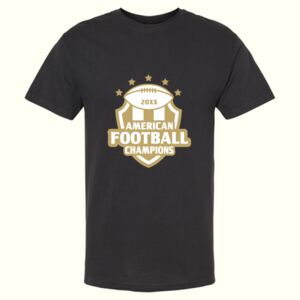 Gold Soft Touch T-Shirt Thumbnail