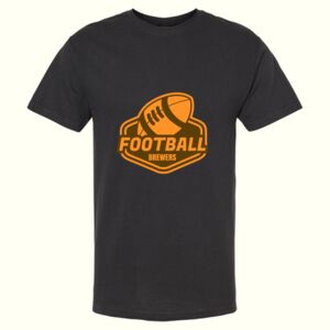 Gold Soft Touch T-Shirt Thumbnail