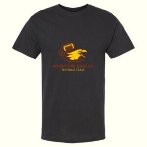 Gold Soft Touch T-Shirt Thumbnail