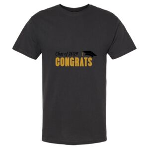 Gold Soft Touch T-Shirt Thumbnail