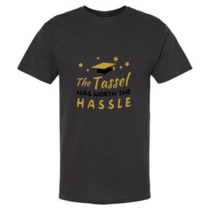 Gold Soft Touch T-Shirt Thumbnail