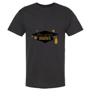 Gold Soft Touch T-Shirt Thumbnail