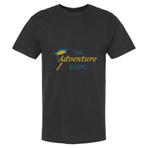 Gold Soft Touch T-Shirt Thumbnail