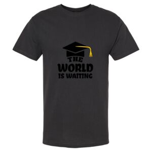 Gold Soft Touch T-Shirt Thumbnail