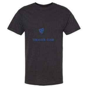 Gold Soft Touch T-Shirt Thumbnail