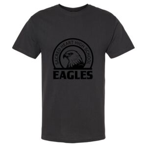 Gold Soft Touch T-Shirt Thumbnail