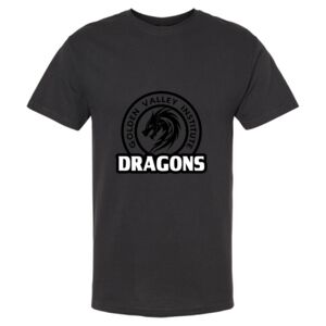 Gold Soft Touch T-Shirt Thumbnail