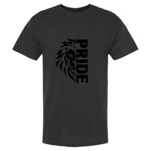 Gold Soft Touch T-Shirt Thumbnail