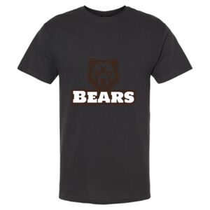 Gold Soft Touch T-Shirt Thumbnail