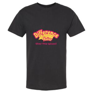 Gold Soft Touch T-Shirt Thumbnail