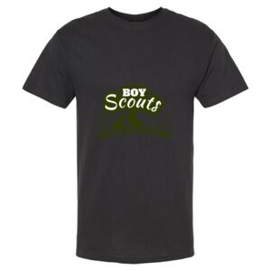 Gold Soft Touch T-Shirt Thumbnail
