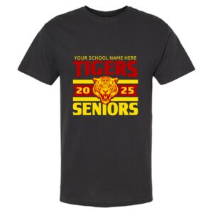 Gold Soft Touch T-Shirt Thumbnail