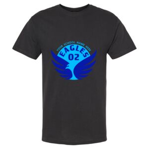 Gold Soft Touch T-Shirt Thumbnail