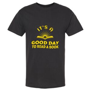 Gold Soft Touch T-Shirt Thumbnail