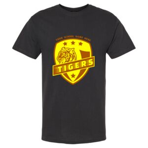 Gold Soft Touch T-Shirt Thumbnail