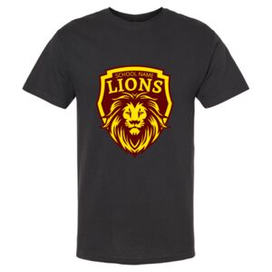 Gold Soft Touch T-Shirt Thumbnail