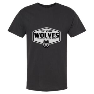 Gold Soft Touch T-Shirt Thumbnail