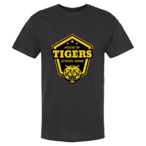 Gold Soft Touch T-Shirt Thumbnail