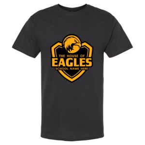 Gold Soft Touch T-Shirt Thumbnail
