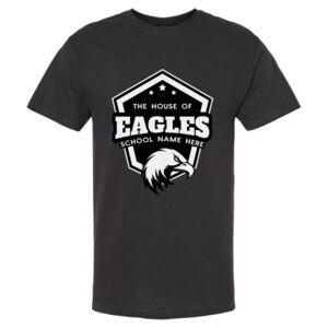 Gold Soft Touch T-Shirt Thumbnail