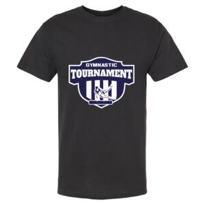 Gold Soft Touch T-Shirt Thumbnail