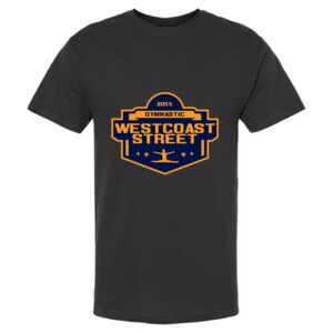 Gold Soft Touch T-Shirt Thumbnail