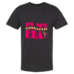 Gold Soft Touch T-Shirt Thumbnail