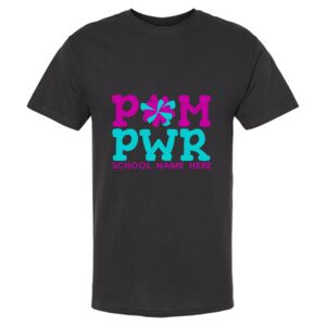 Gold Soft Touch T-Shirt Thumbnail