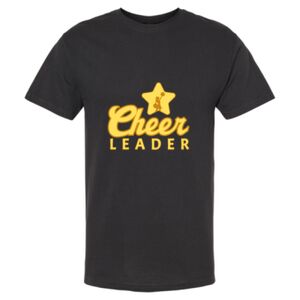 Gold Soft Touch T-Shirt Thumbnail
