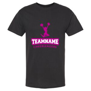 Gold Soft Touch T-Shirt Thumbnail