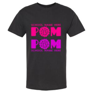 Gold Soft Touch T-Shirt Thumbnail