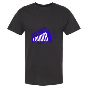 Gold Soft Touch T-Shirt Thumbnail