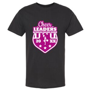 Gold Soft Touch T-Shirt Thumbnail