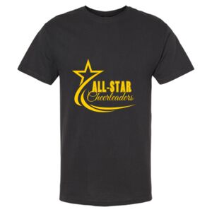 Gold Soft Touch T-Shirt Thumbnail