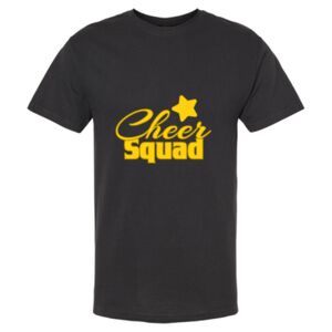 Gold Soft Touch T-Shirt Thumbnail