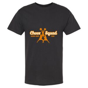 Gold Soft Touch T-Shirt Thumbnail