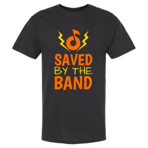 Gold Soft Touch T-Shirt Thumbnail